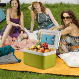 Enfriador Portátil 15L Comida y Bebida Playa - VyFlair