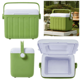 Caja Enfriador Camping 6L Aislada - VyFlair