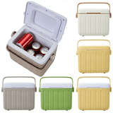 Caja Enfriador Camping 6L Aislada - VyFlair