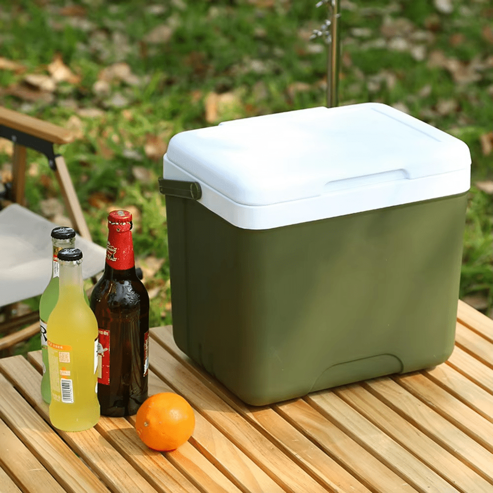 Caja Térmica 13L Conservación Calor/Frío Camping BBQ - VyFlair