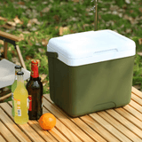 Caja Térmica 13L Conservación Calor/Frío Camping BBQ - VyFlair