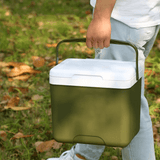 Caja Térmica 13L Conservación Calor/Frío Camping BBQ - VyFlair