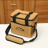 Caja Térmica Portátil Aluminio Engrosado Alta Eficiencia - VyFlair