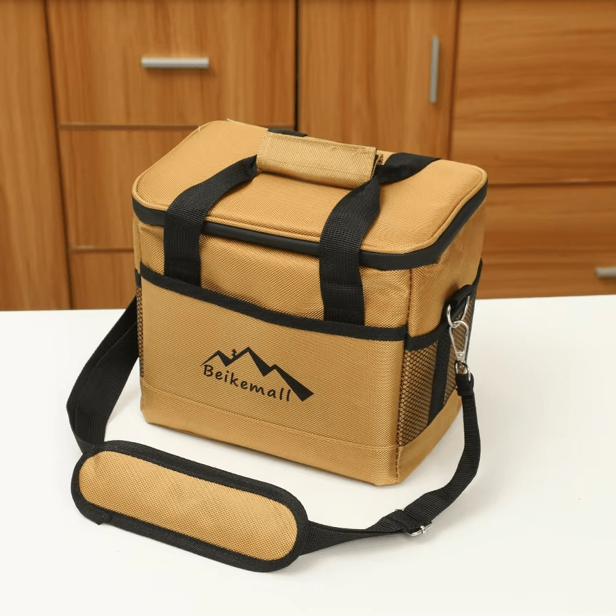 Caja Térmica Portátil Aluminio Engrosado Alta Eficiencia - VyFlair
