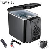 Mini Nevera Portátil 10L Frío/Calor Doble Voltaje - VyFlair