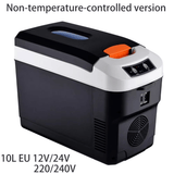 Mini Nevera Portátil 10L Frío/Calor Doble Voltaje - VyFlair