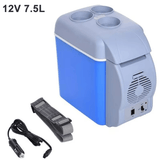 Mini Nevera Portátil 10L Frío/Calor Doble Voltaje - VyFlair