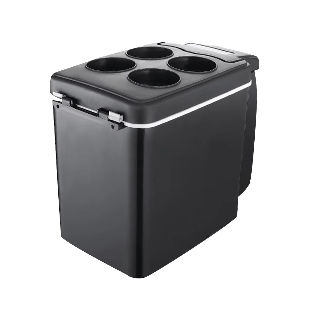 Mini Nevera Portátil 6L para Coche y Hogar - VyFlair