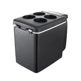 Mini Nevera Portátil 6L para Coche y Hogar - VyFlair