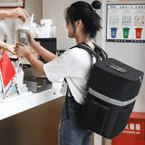 Mochila Térmica 35L Aislada Impermeable Comida - VyFlair