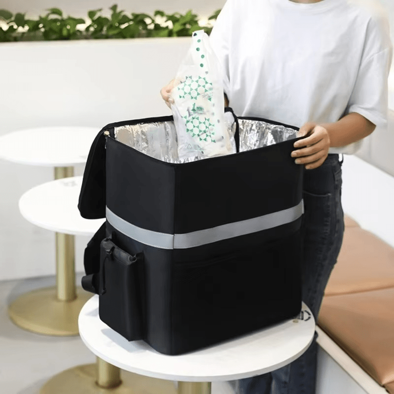 Mochila Térmica 35L Aislada Impermeable Comida - VyFlair