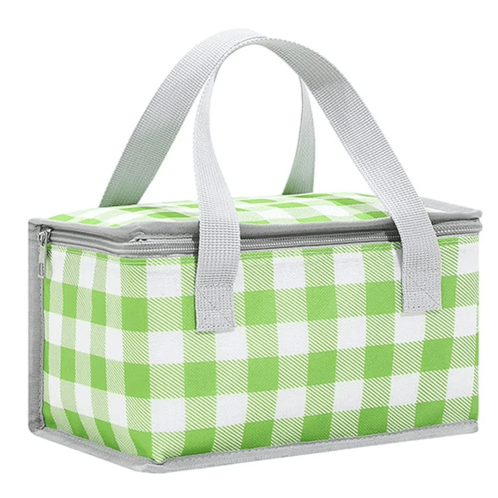 Bolsa Térmica Bento 600D Portátil y Aislante - VyFlair
