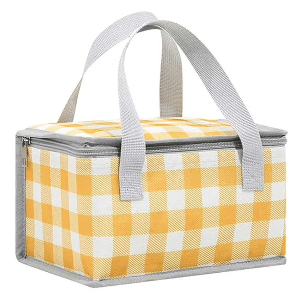 Bolsa Térmica Bento 600D Portátil y Aislante - VyFlair