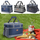 Bolsa Térmica Grande 32L Impermeable Picnic - VyFlair