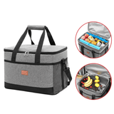 Bolsa Térmica Grande 32L Impermeable Picnic - VyFlair
