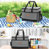 Bolsa Térmica Grande 32L Impermeable Picnic - VyFlair