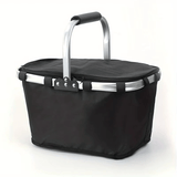 Cesta Térmica Plegable Picnic 39cm Impermeable - VyFlair