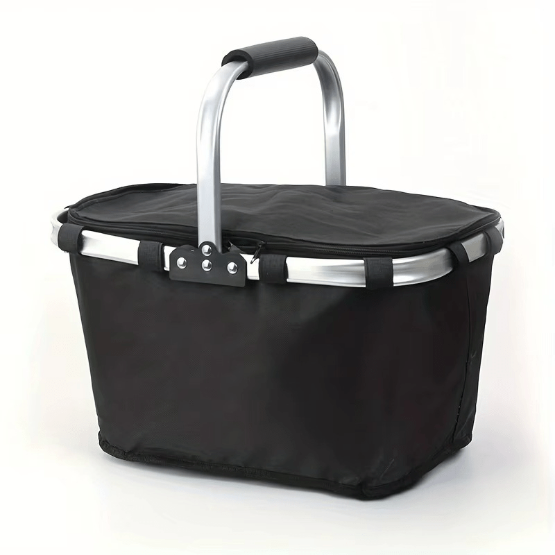Cesta Térmica Plegable Picnic 39cm Impermeable - VyFlair