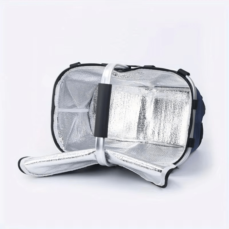 Cesta Térmica Plegable Picnic 39cm Impermeable - VyFlair