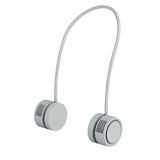 Mini Ventilador Portátil USB Recargable para Cuello - VyFlair