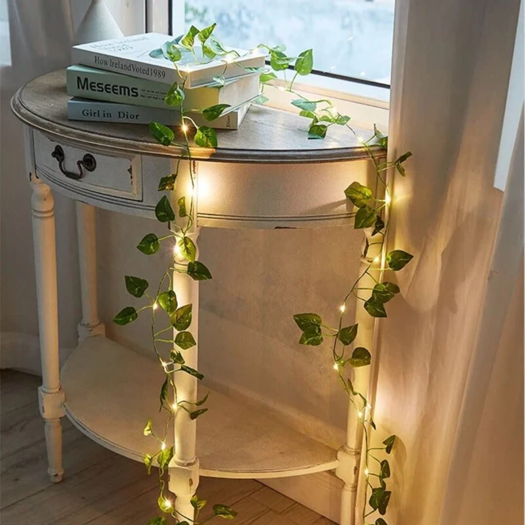 Botanishade - Lámpara colgante de planta-Outdoor lighting-VyFlair