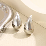 SparkleAura – Pendientes Gota con Cristal Brillante Elegante - VyFlair