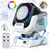 Máquina de Burbujas para Fiesta con Luces RGB - VyFlair