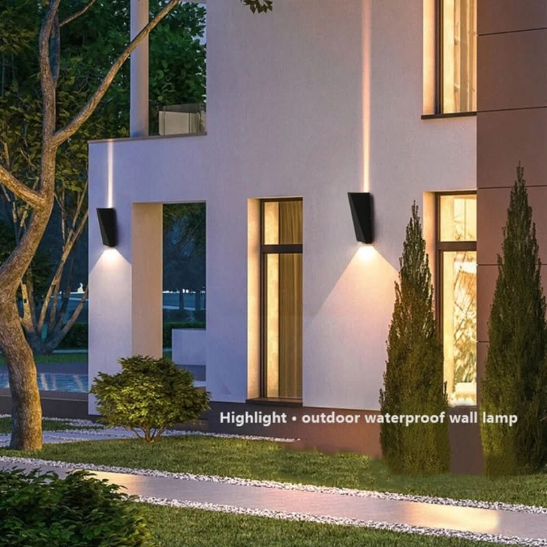 Wallray - Iluminación de pared al aire libre-Outdoor lighting-VyFlair