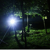Linterna Frontal LED Recargable Resistente al Agua - VyFlair