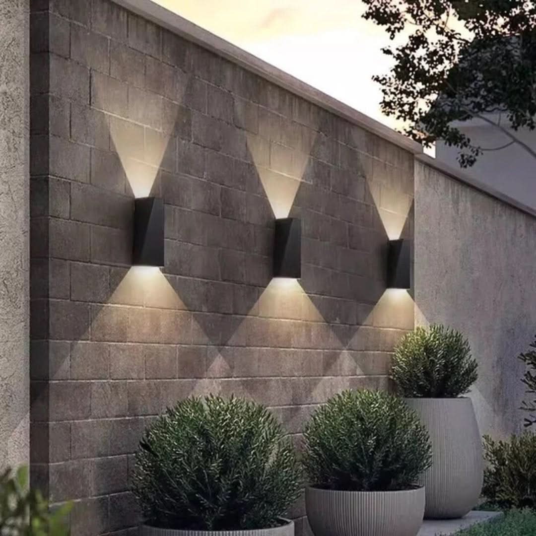 Wallray - Iluminación de pared al aire libre-Outdoor lighting-VyFlair