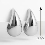 SparkleAura – Pendientes Gota con Cristal Brillante Elegante - VyFlair