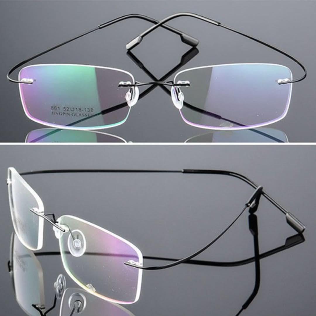 Lectura de gafas - Bloqueo de luz azul-eyeglasses-VyFlair