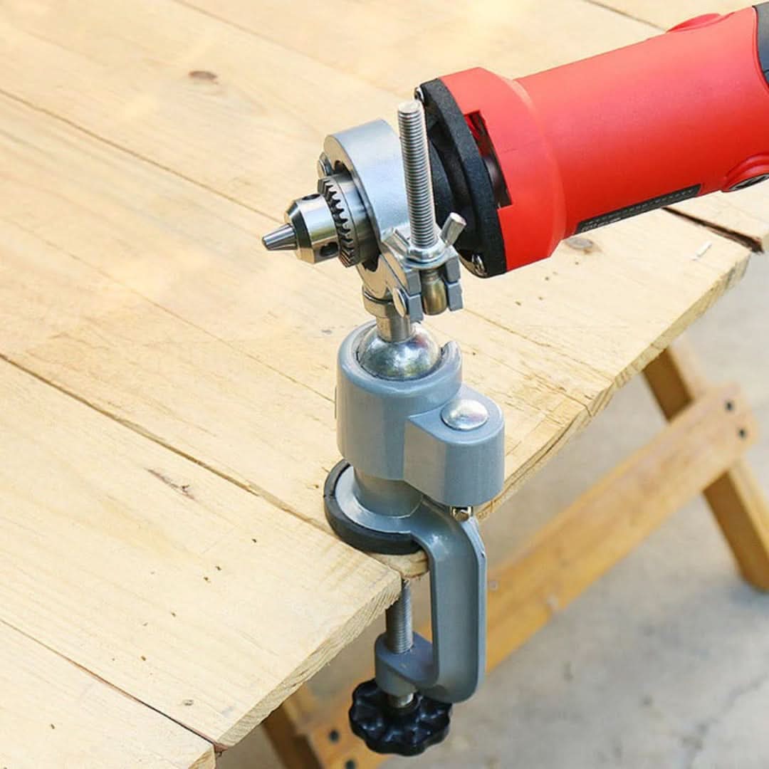 Soporte fijo - Rotación universal-rotating fixed bracket-VyFlair