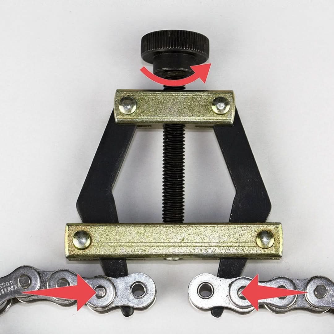 Cadena de rodillos - Kit de herramientas-Chain Tools-VyFlair