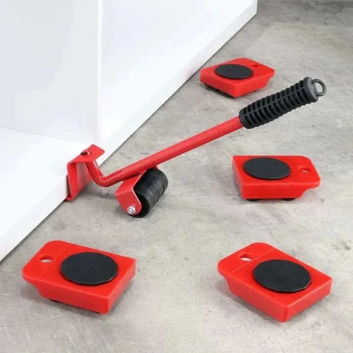 Bundle de rueda - Transporte de muebles pesados-Haus und Garten-VyFlair