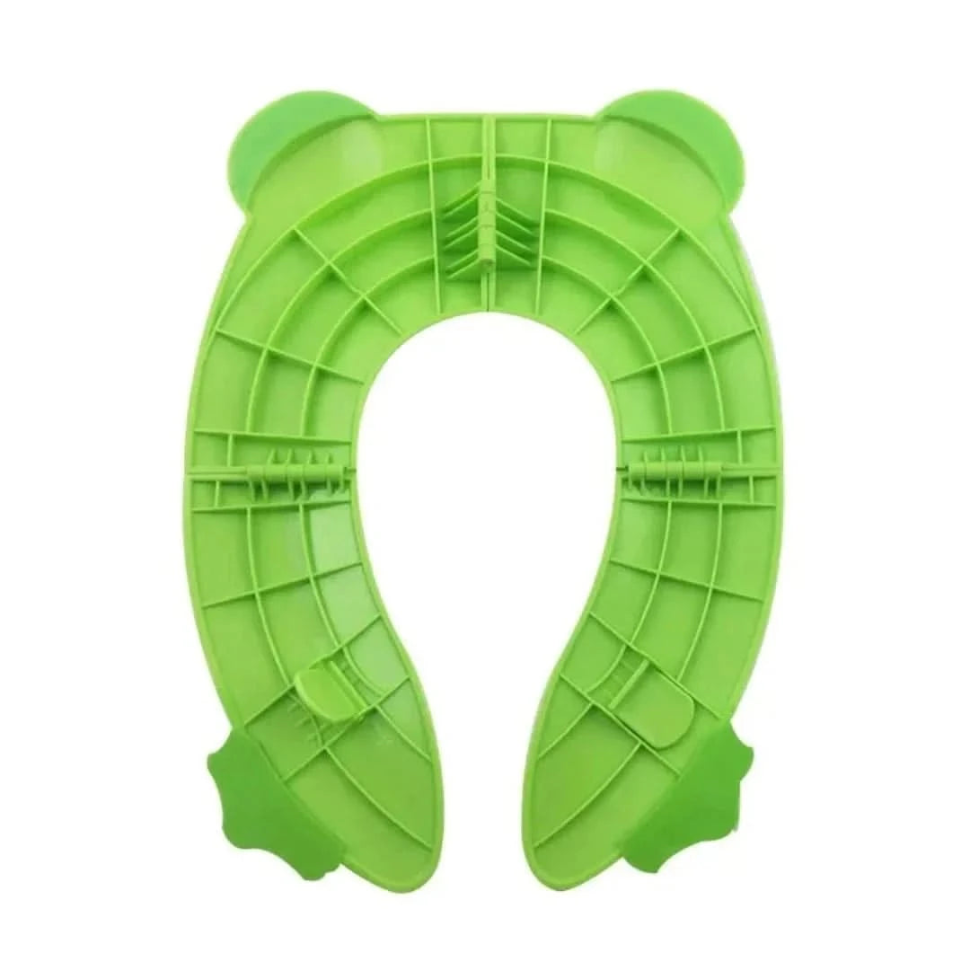 Fácil | Asiento de inodoro plegable-toilet seat-VyFlair