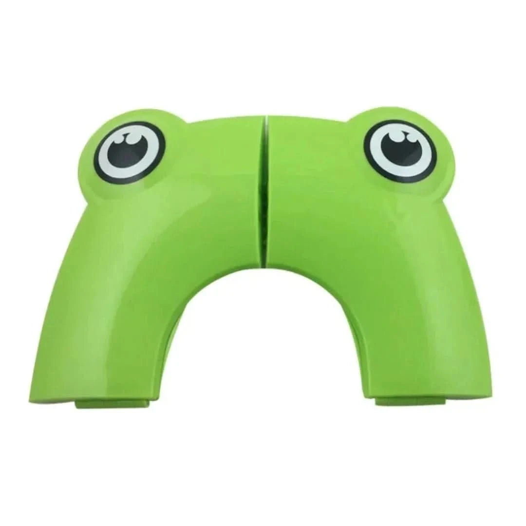Fácil | Asiento de inodoro plegable-toilet seat-VyFlair