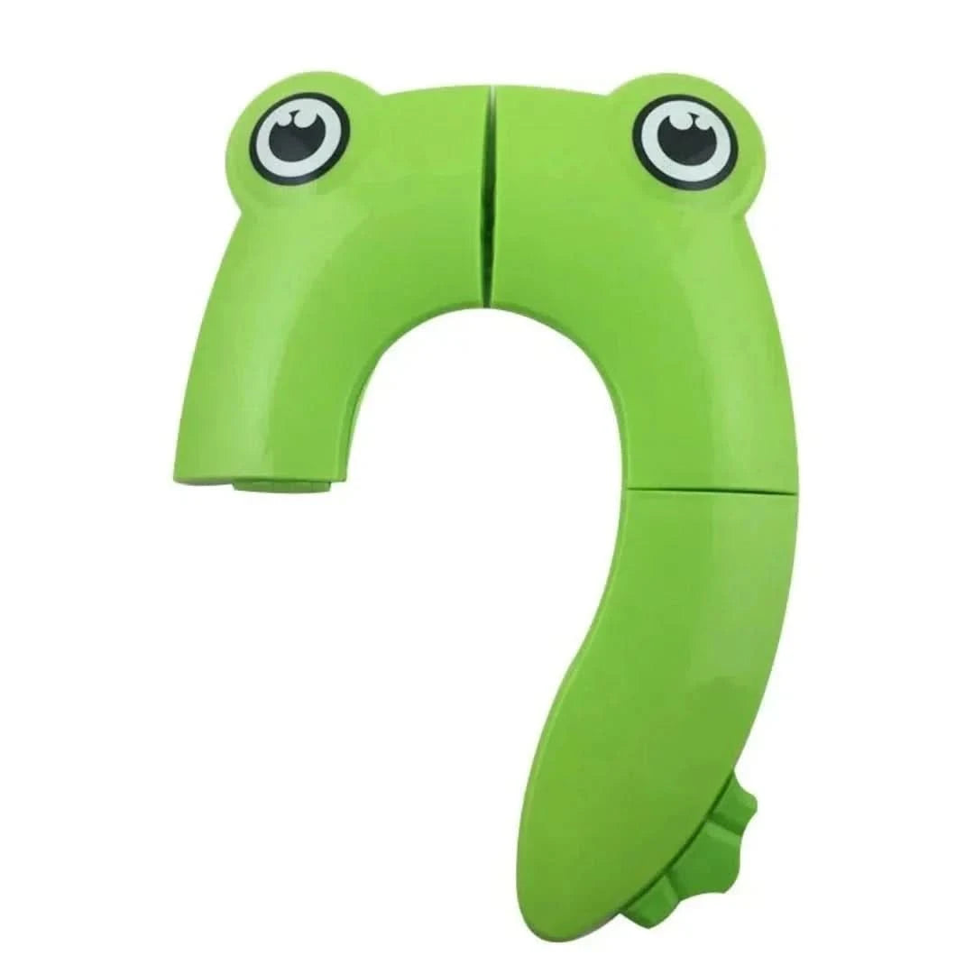 Fácil | Asiento de inodoro plegable-toilet seat-VyFlair