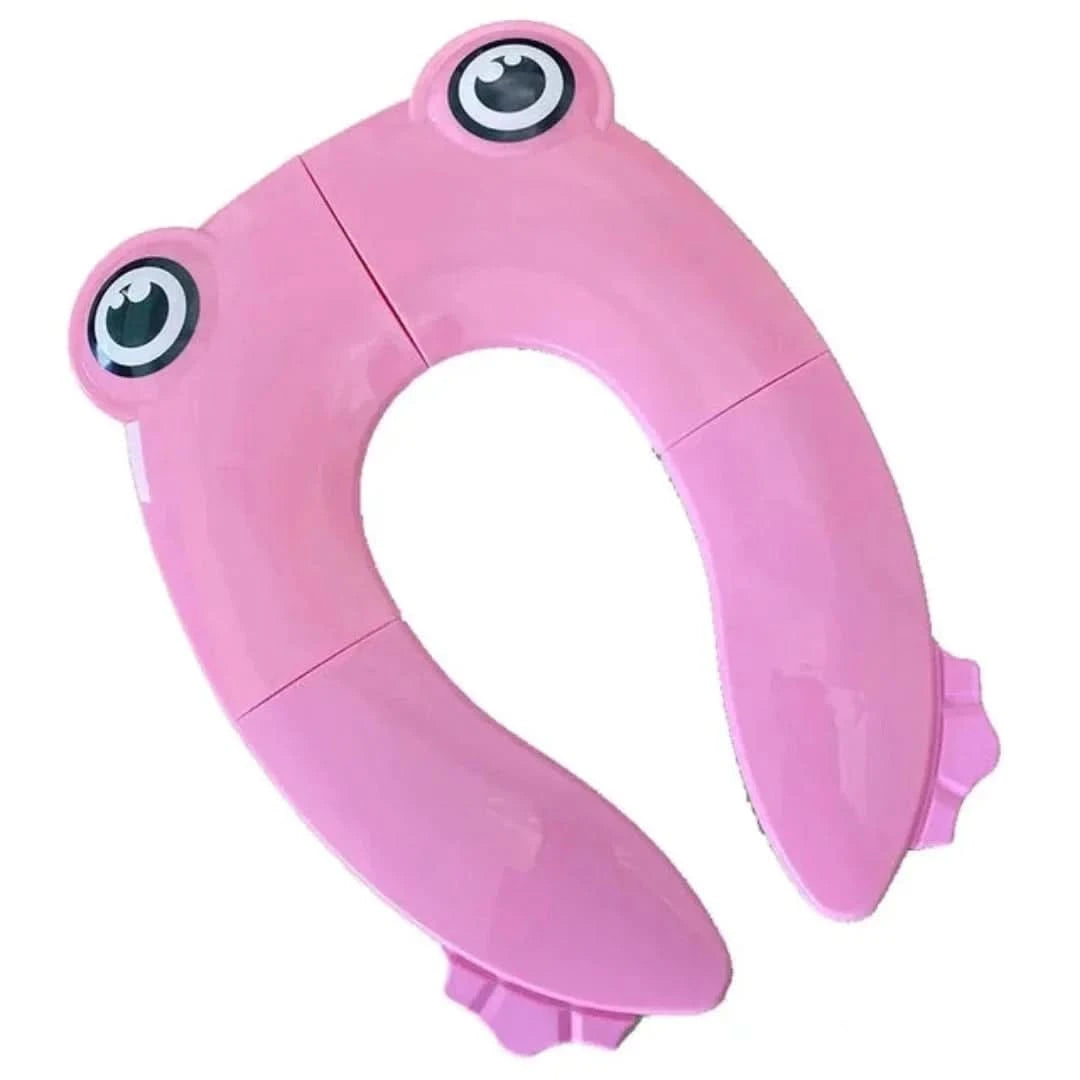 Fácil | Asiento de inodoro plegable-toilet seat-VyFlair