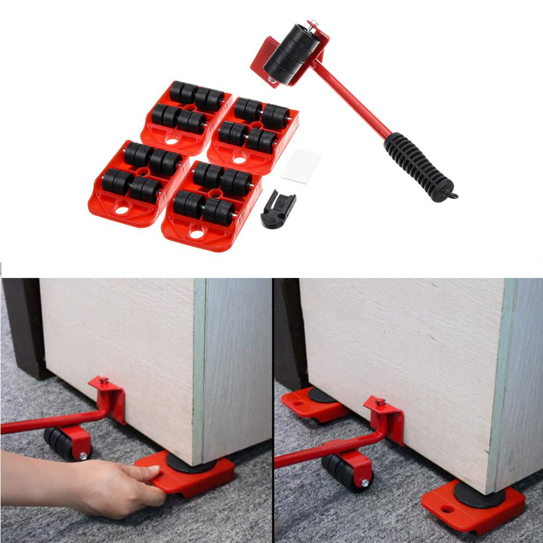 Falta de muebles Fácil Slide ™-Furniture Shifter-VyFlair