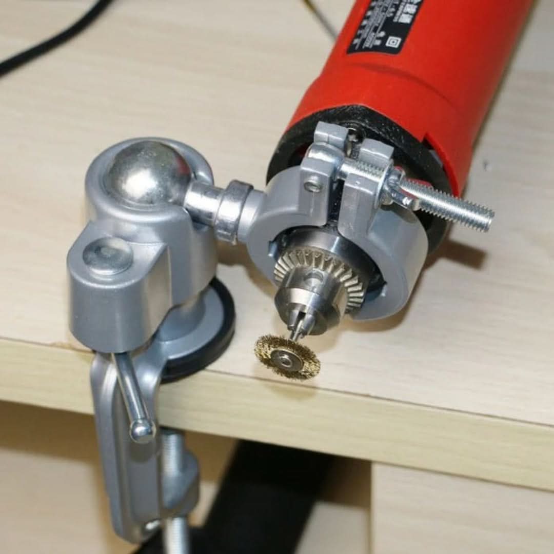 Soporte fijo - Rotación universal-rotating fixed bracket-VyFlair