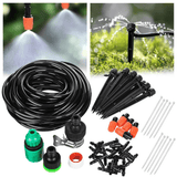 Kit Riego por Goteo 25m Jardín Automático - VyFlair