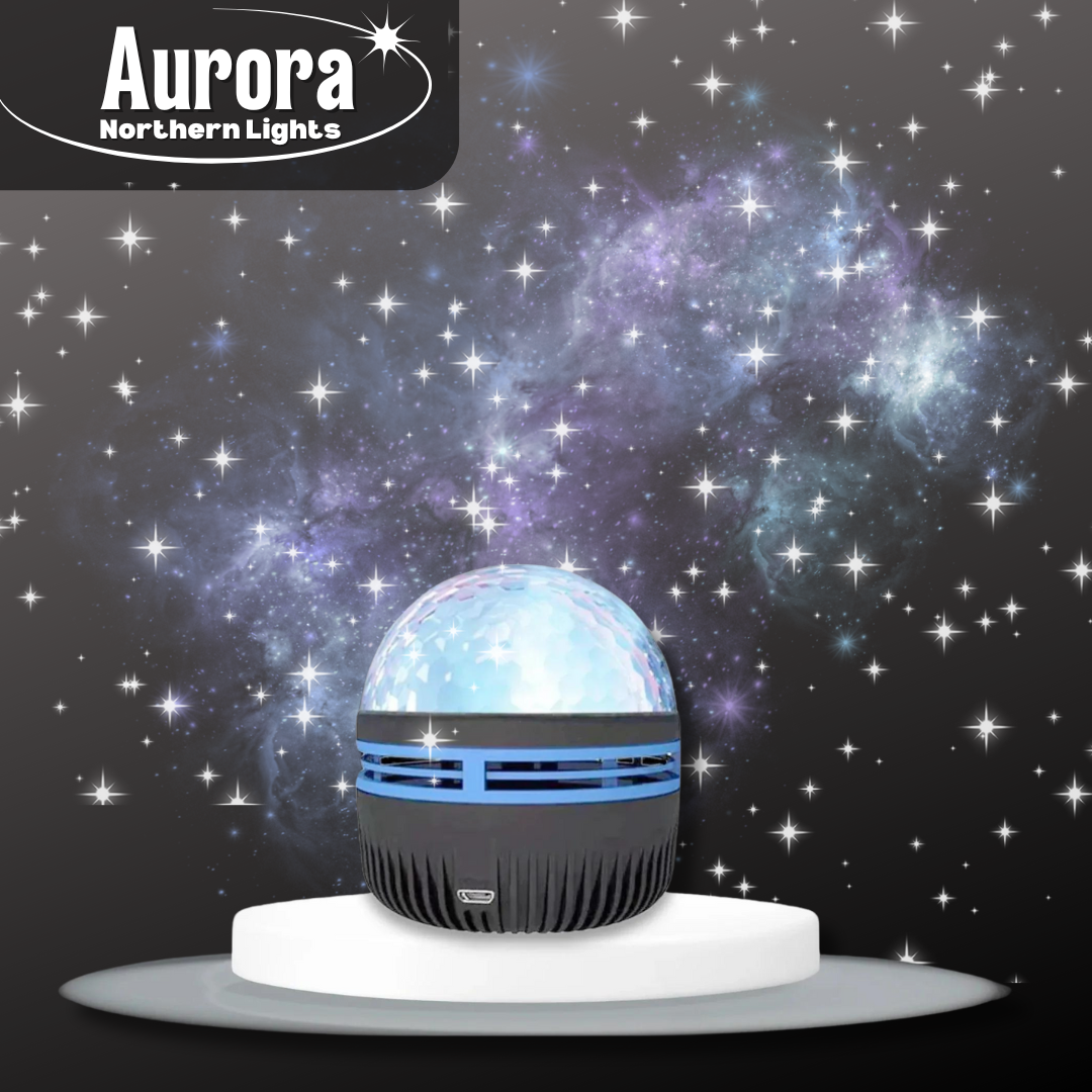 Aurora - Lights Northern-Wave Projector-VyFlair