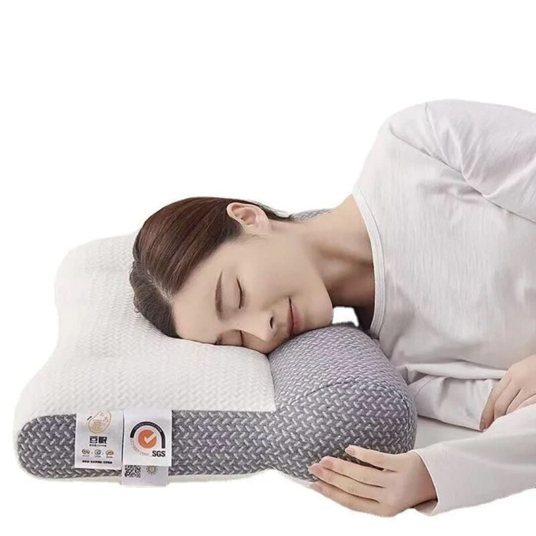 Ergobliss | Almohada ergonómica-Pillows-VyFlair