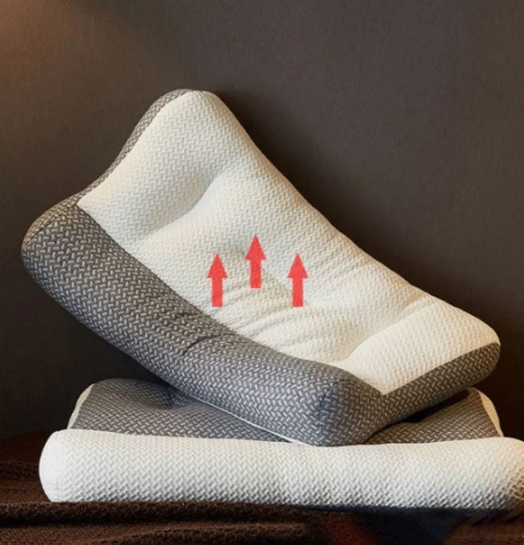 Ergobliss | Almohada ergonómica-Pillows-VyFlair