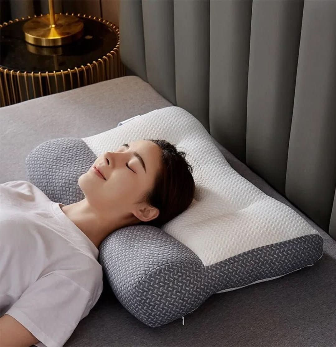 Ergobliss | Almohada ergonómica-Pillows-VyFlair