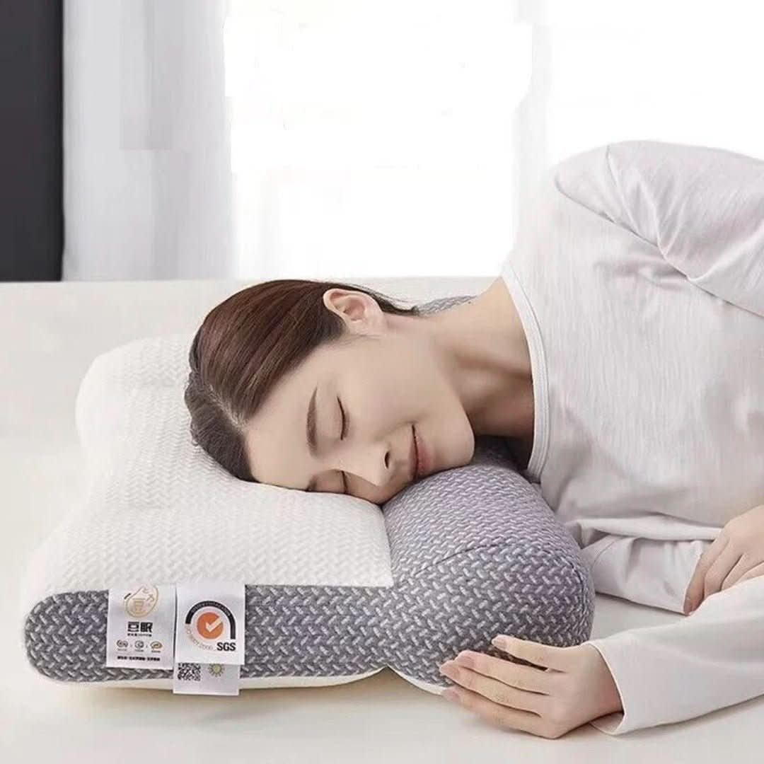Ergobliss | Almohada ergonómica-Pillows-VyFlair