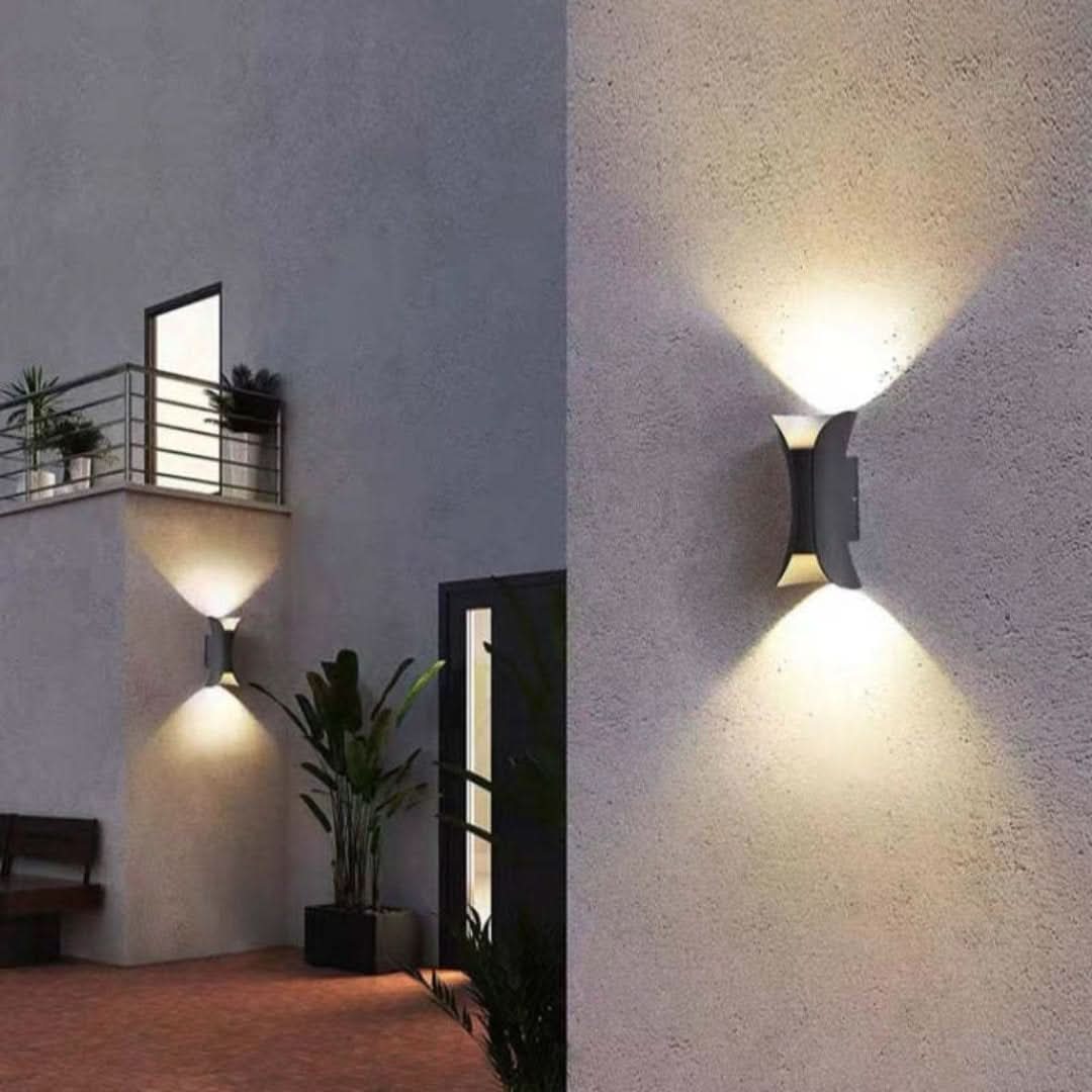 Lámpara de pared LED de diseño moderno de Orr-Wall light-VyFlair