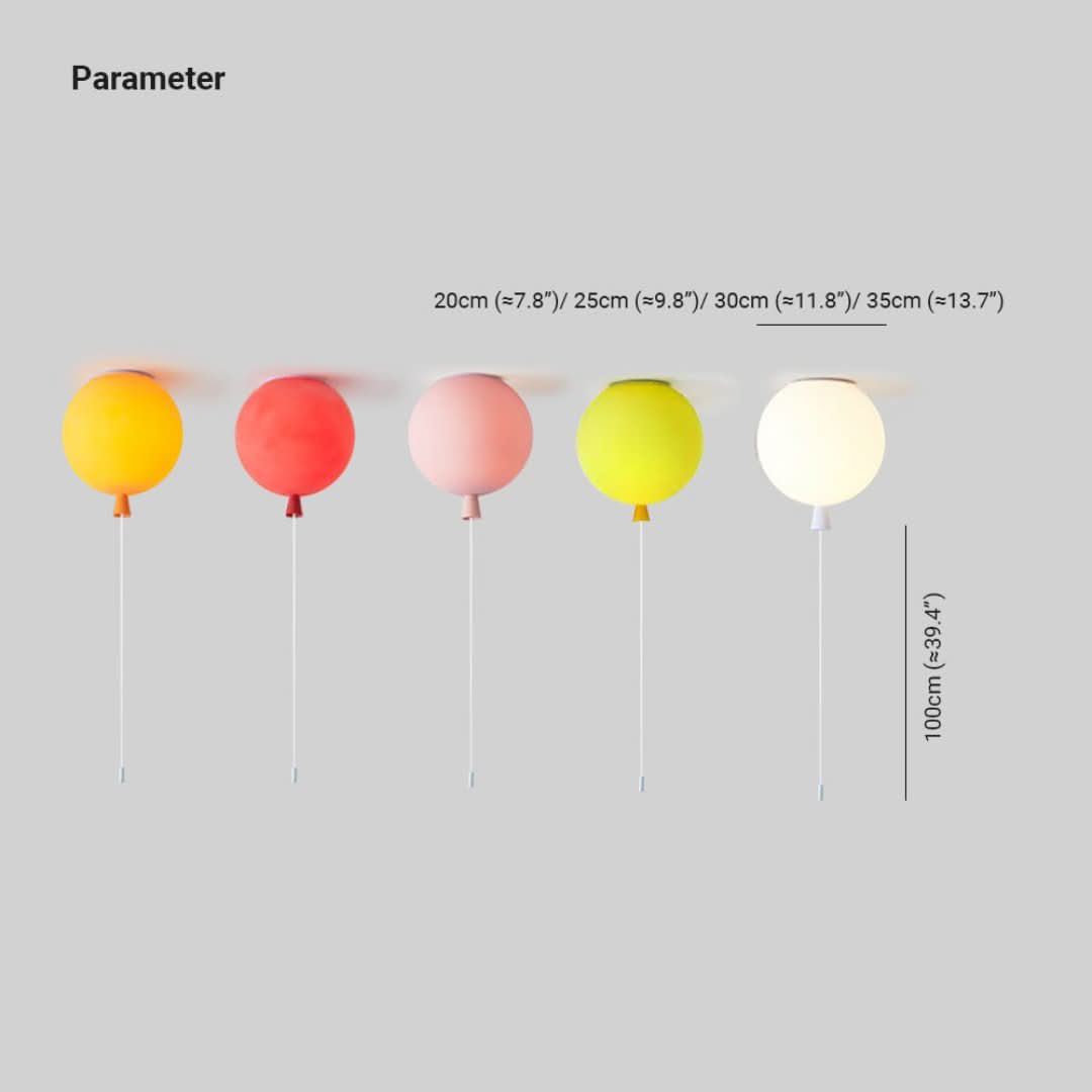 Lámpara de techo LED de globo de diseño Fateh-Ceiling lamps-VyFlair