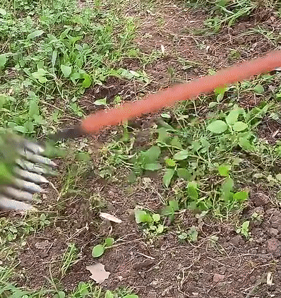 Herramienta de rastrillo de desmalezado-Rake-VyFlair